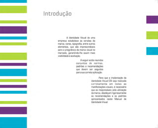 Guia de uso da Marca CSI