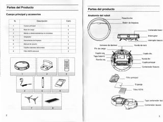 Manual ilife a4 español