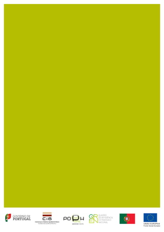 UNIÃO EUROPEIA
Fundo Social Europeu
 