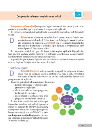 Manual informatica si tic clasa a v-a | PDF
