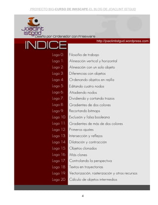 Manual inkscape | PDF