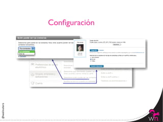 Conﬁguración	


      	

	

      	





                              20	
  
 