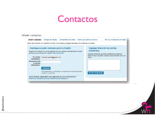 Contactos	





               41	
  
 