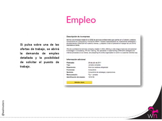 Empleo	





            45	
  
 