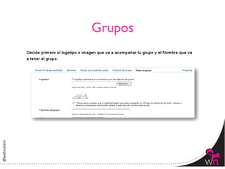Grupos	





            63	
  
 