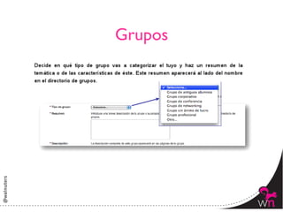 Grupos	





            64	
  
 