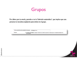 Grupos	





            66	
  
 