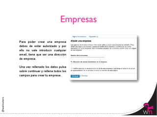 Empresas	





              80	
  
 