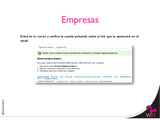 Empresas	





              82	
  
 