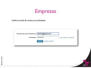 Empresas	





              84	
  
 