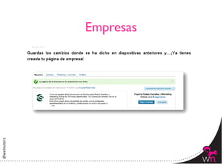 Empresas	





              88	
  
 