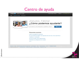 Centro de ayuda	





                     91	
  
 