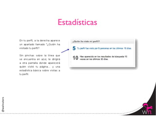 Estadísticas	





                  98	
  
 