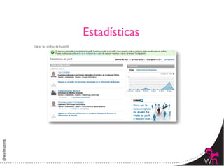 Estadísticas	





                  99	
  
 