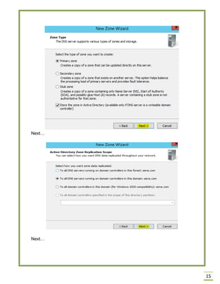 Instalación y Configuración Active Directory en Windows Server 2012 R2 ...