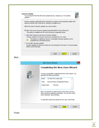 Instalación y Configuración Active Directory en Windows Server 2012 R2 ...