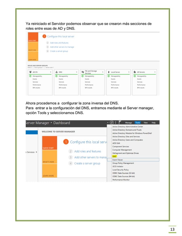 Configurar Active Directory En Windows Server 2012 – LGEAQ