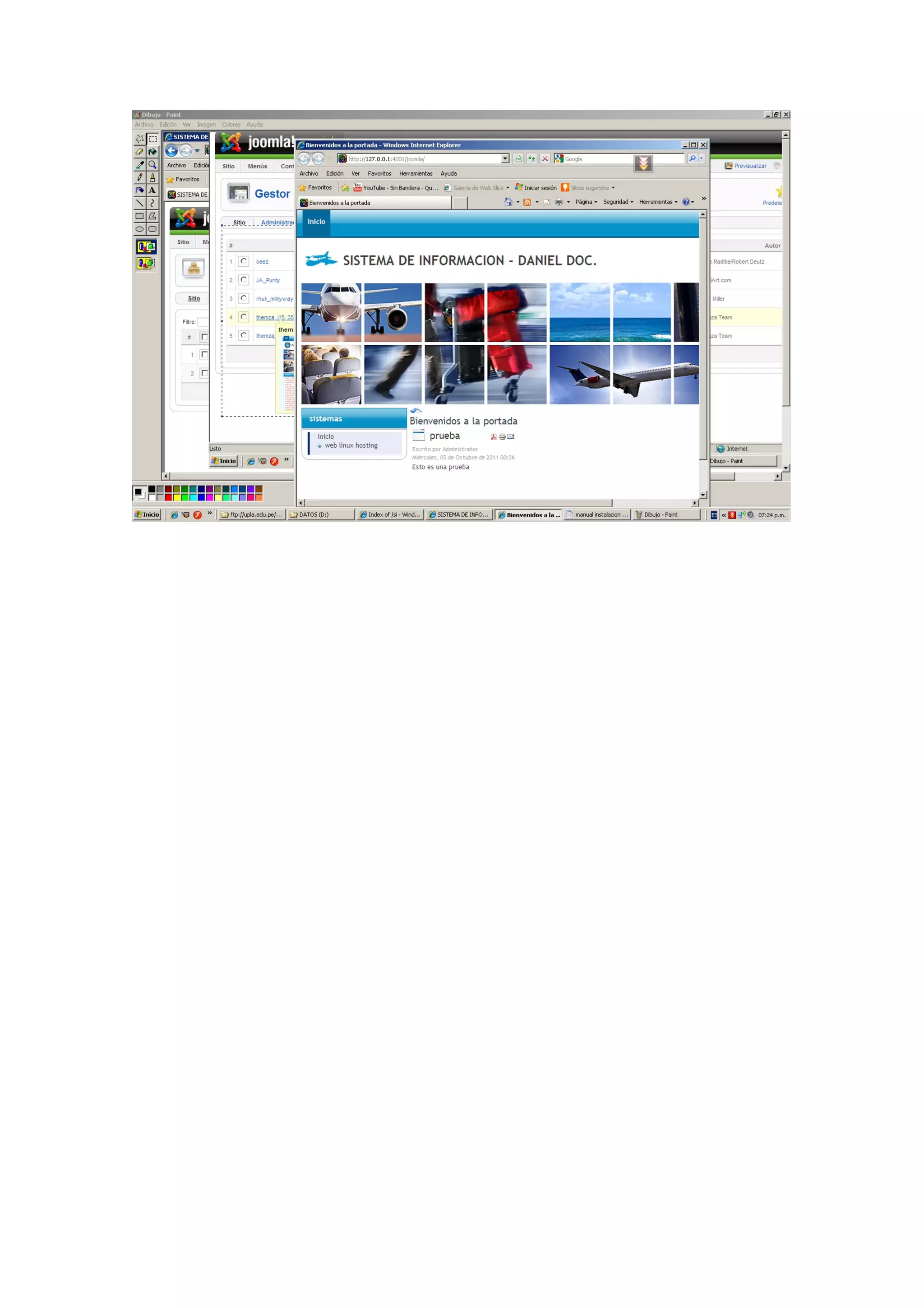 Manual instalacion modulos