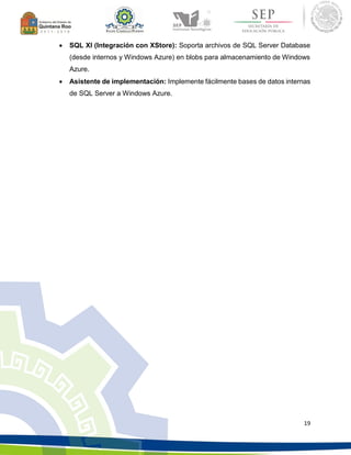 tutorial instalacion sql server y sql server... Manual instalacion sql_server | PDF