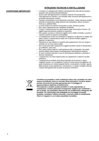 ENCIMERA FRANKE 3 PIN SUPERSTRETTA