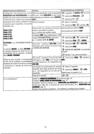 Manual Instrucciones Espa Ol Futaba 10 C | PDF