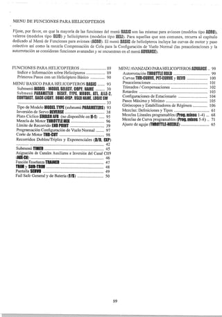 Manual Instrucciones Espa Ol Futaba 10 C | PDF