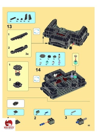 Lego 10237 instructions hotsell