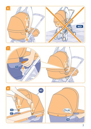 7
8
6
NO!
7
H5
H6
H7
H8
H1
 