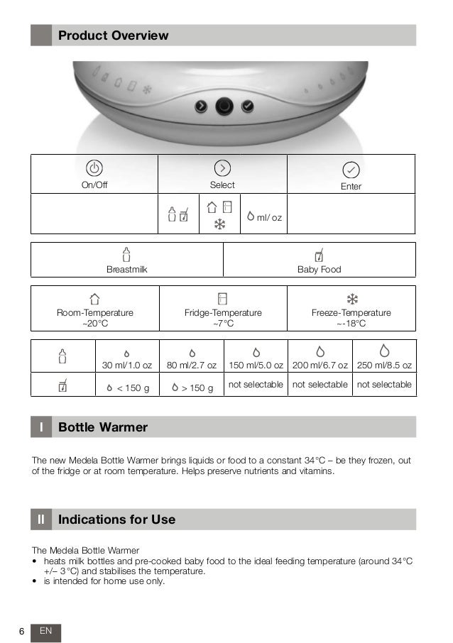 medela b well bottle warmer