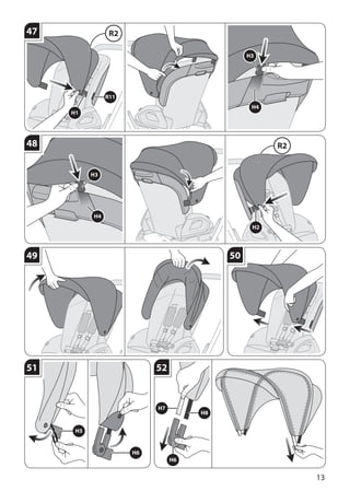 13
47
48
H4
H4
H1
H2
H3
H3
R2
5251
H5
H6
49 50
H6
H7
H8
R11
R2
 