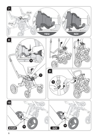6
8
10
7
STOP! GO!
YES! NO!
T7
9
T9
T9
T6
T8
 