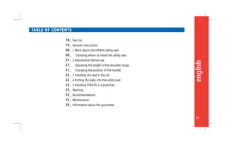 Manual instruções strata_jane