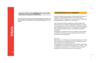 Manual instruções strata_jane