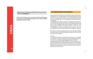 Manual instruções strata_jane