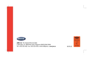 Manual instruções strata_jane