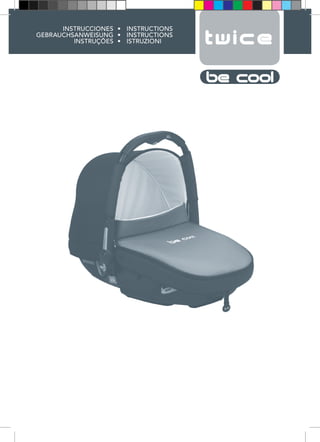 Manual Instrucoes Twice Be Cool Manual Instrucoes Twice Be Cool