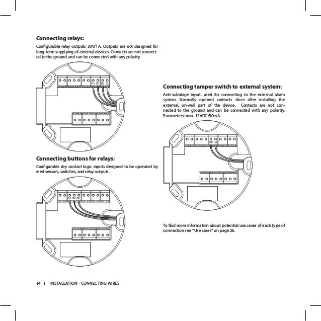 fibaro intercom installation