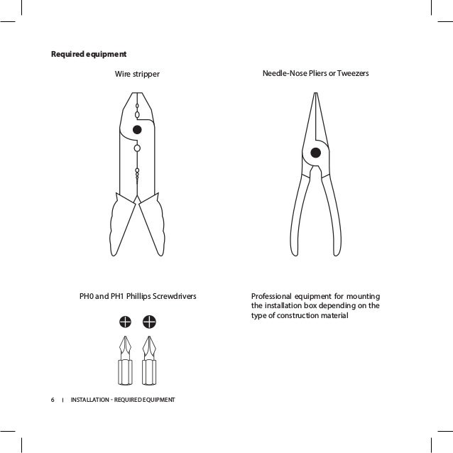 fibaro intercom installation