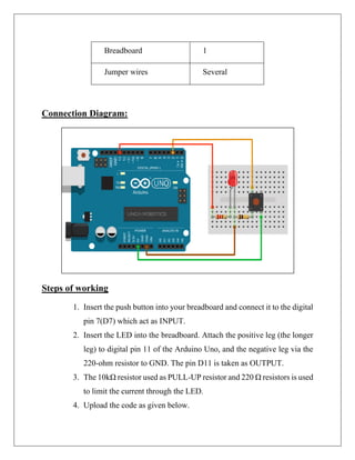 manual Internet of ThingsArduino_IOTArdu | PDF