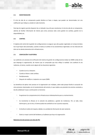 Manual ITIL v3 (íntegro)