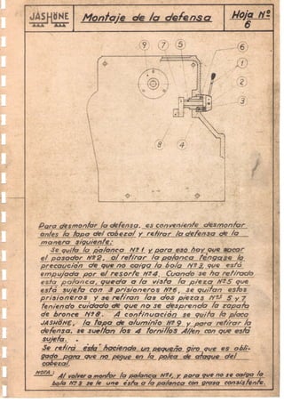 Manual jashöne m 180-e