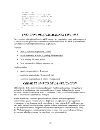Manual Java