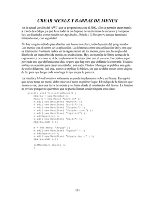 Manual Java