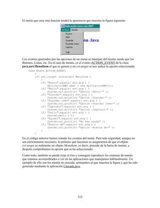 Manual Java
