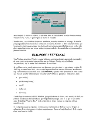 Manual Java