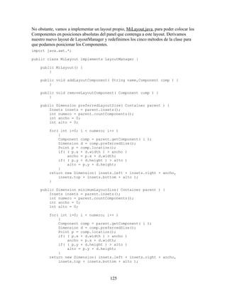 Manual Java