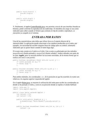 Manual Java