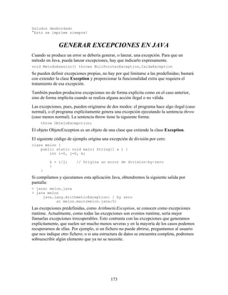 Manual Java