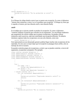 Manual Java
