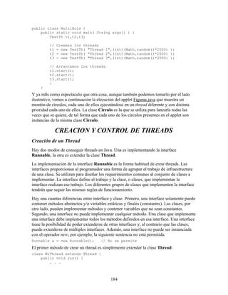 Manual Java
